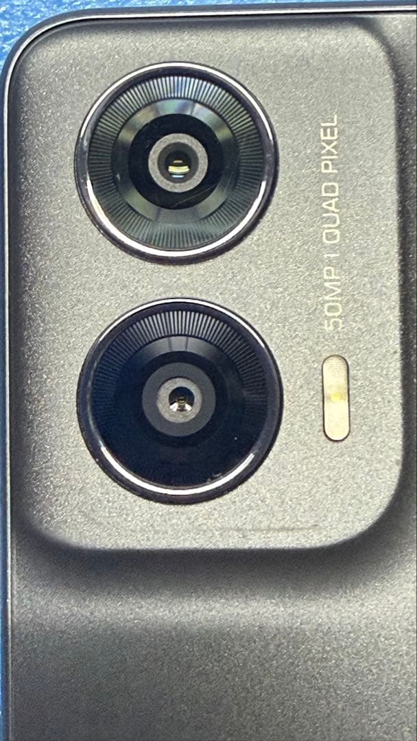 Motorola スマートフォン 本体　moto g24