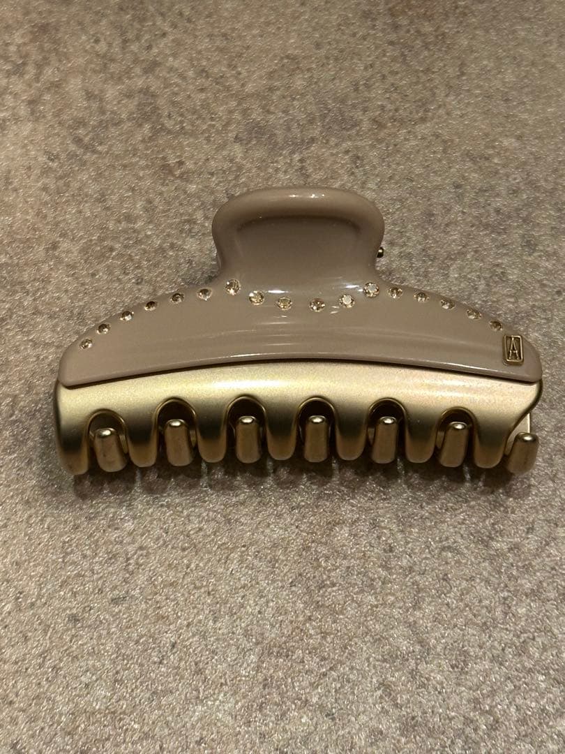 アレクサンドル ドゥ パリ ヘアクリップ バレッタ ヘアアクセミディアム