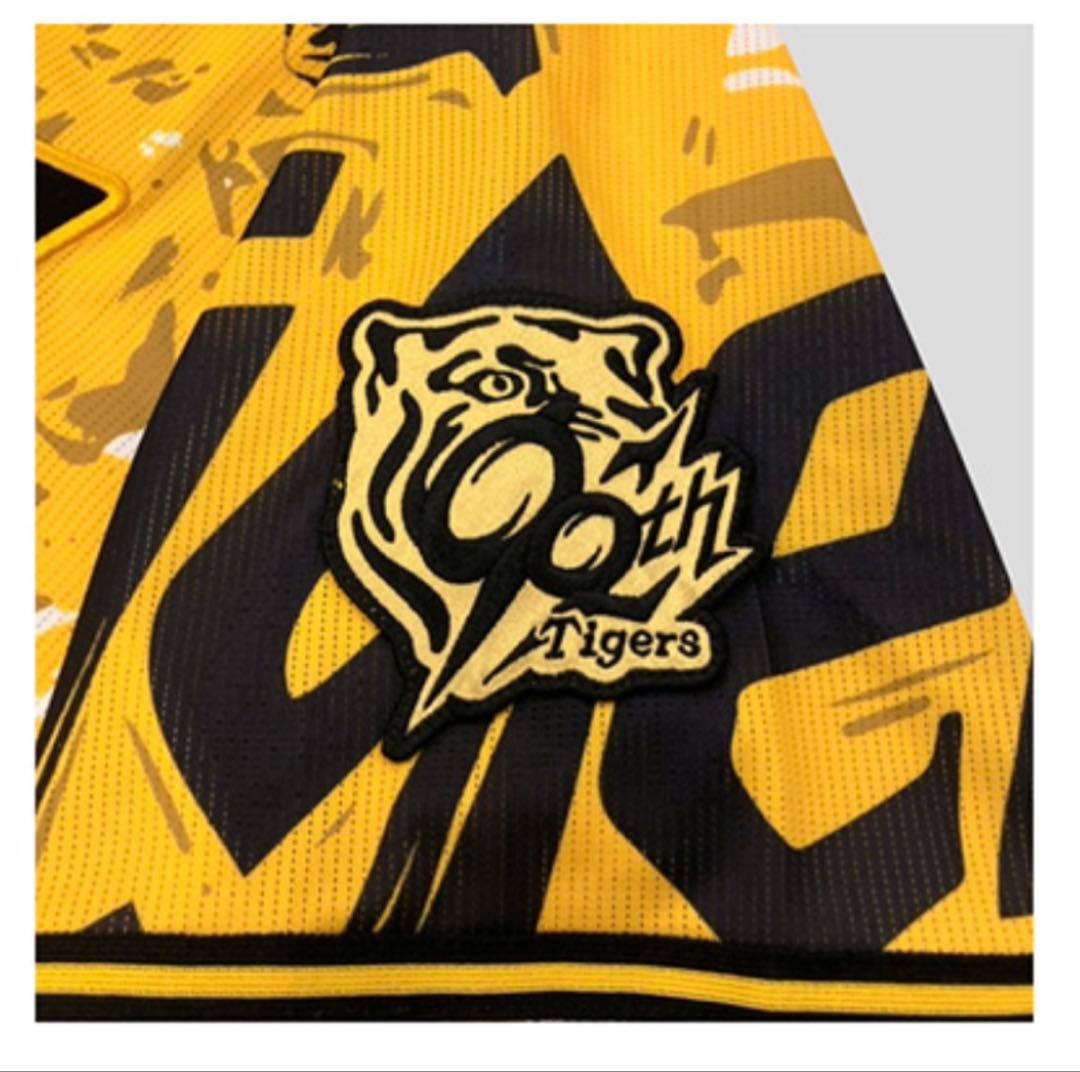 阪神タイガース ウル虎の夏2025 レプリカユニフォーム 90周年 前川右京 M