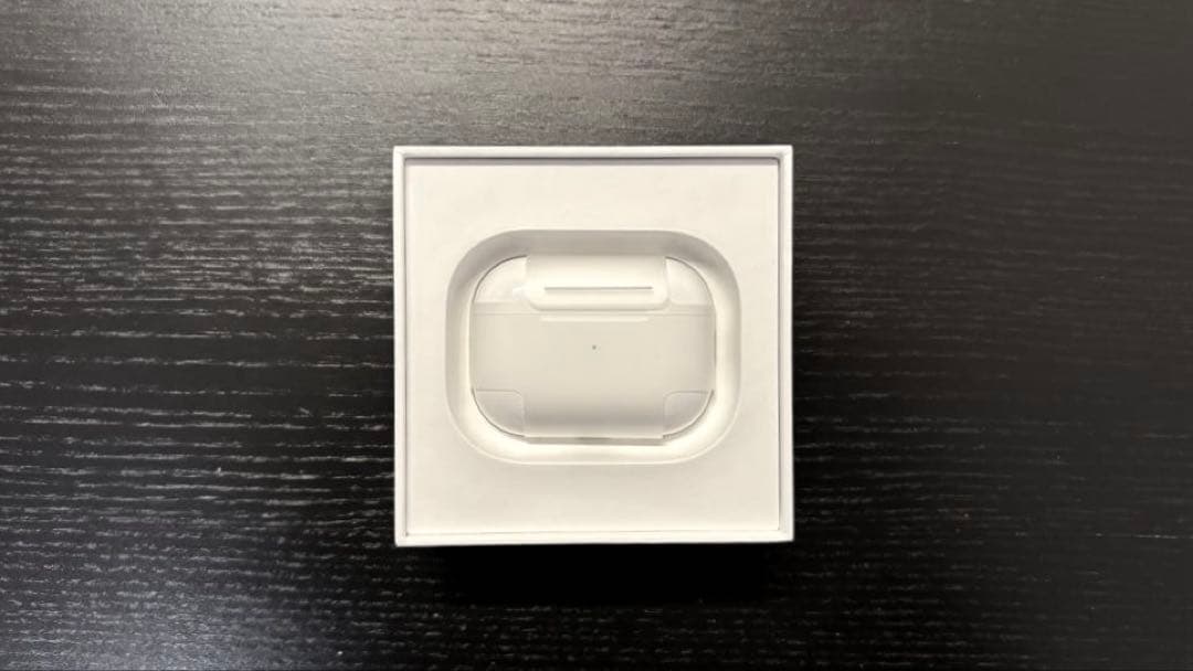 【美品】AirPodsPro（第2世代）USB-C【イヤーチップ新品】