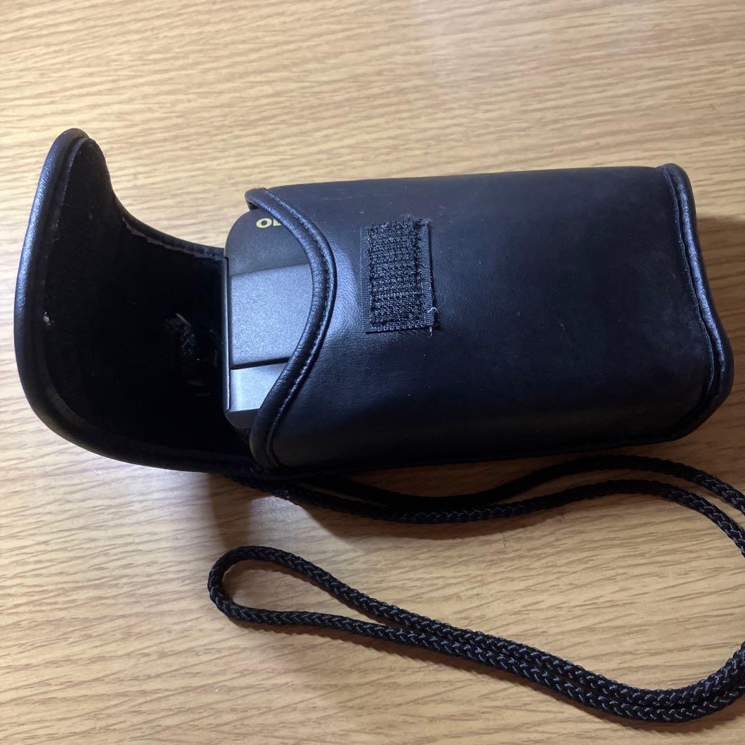 OLYMPUS SUPERZOOM 105 コンパクトカメラ・ケース入り