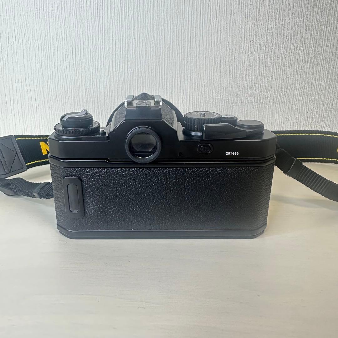 【専用】Nikon FM3A 一眼レフカメラ + レンズ