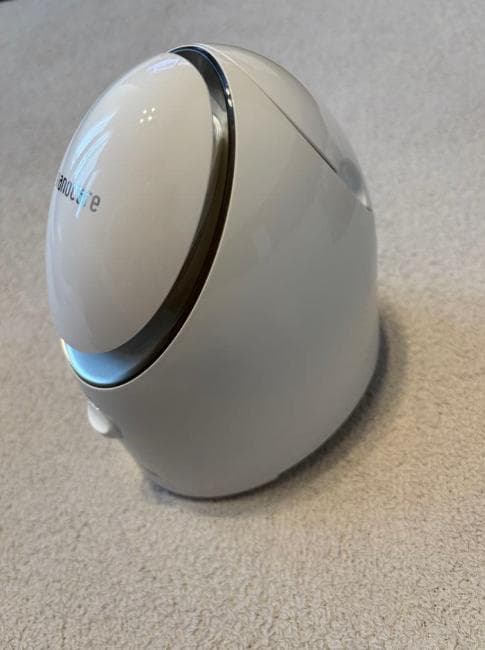 新品、未使用　Panasonic ナノケア EH-SA3B フェイススチーマー