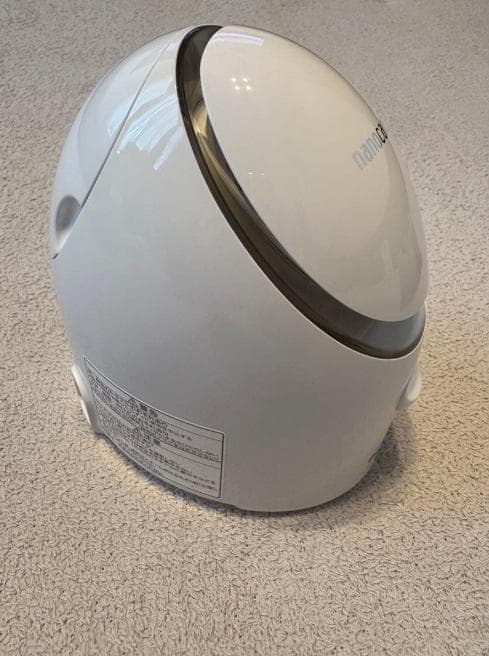 新品、未使用　Panasonic ナノケア EH-SA3B フェイススチーマー