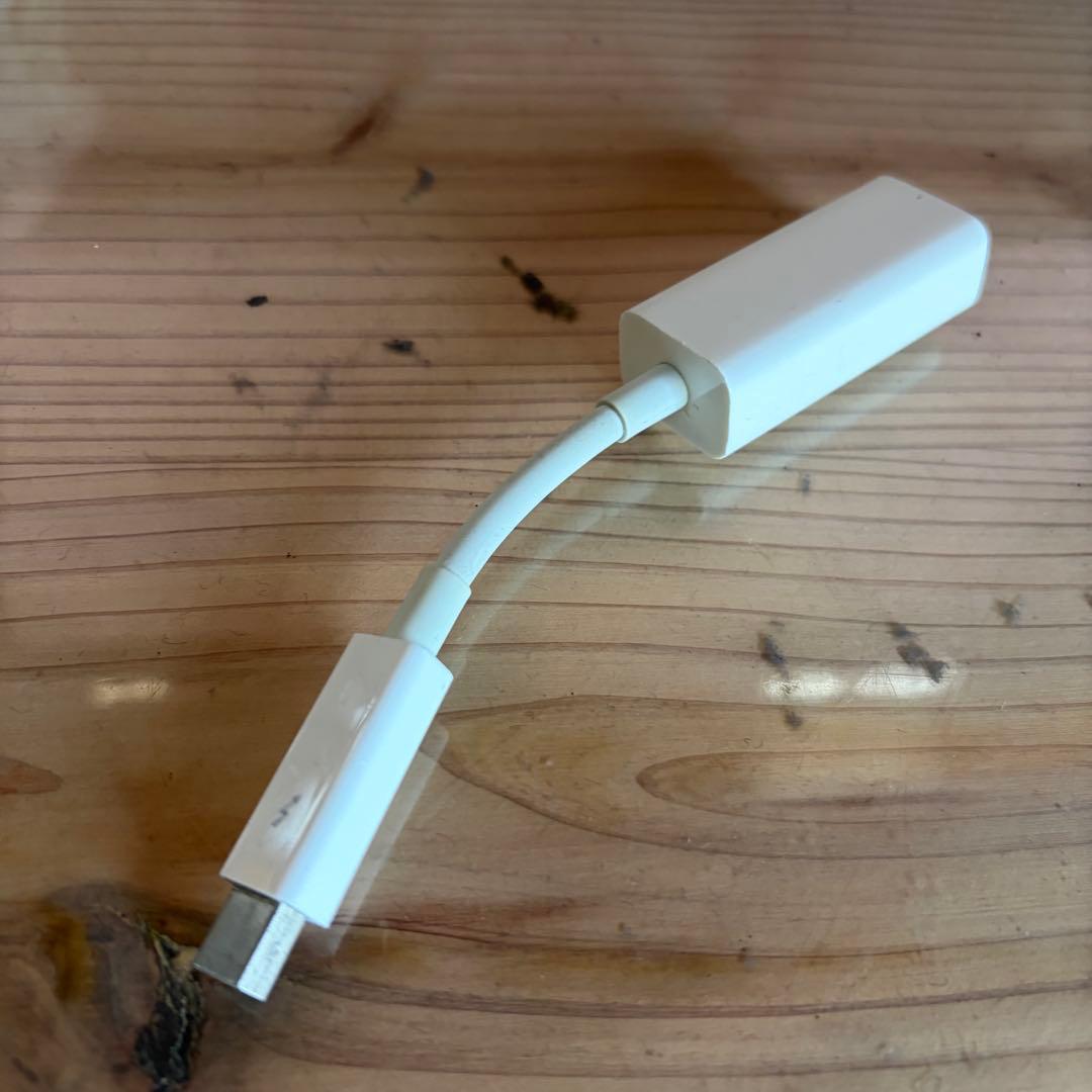 Apple Thunderbolt FireWire Adapter 純正