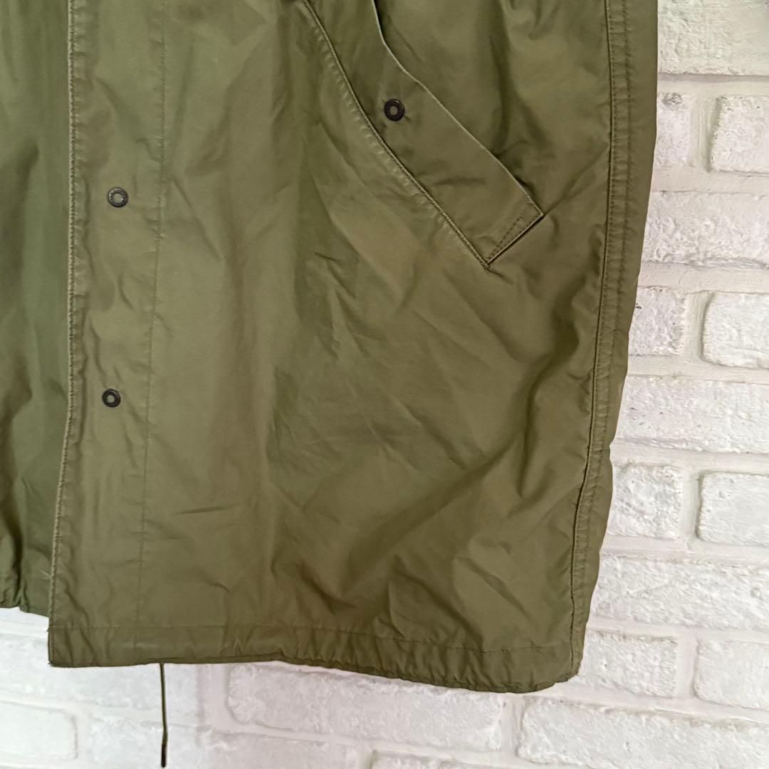 【ノースフェイス パープルレーベル】マウンテンフィールドコート