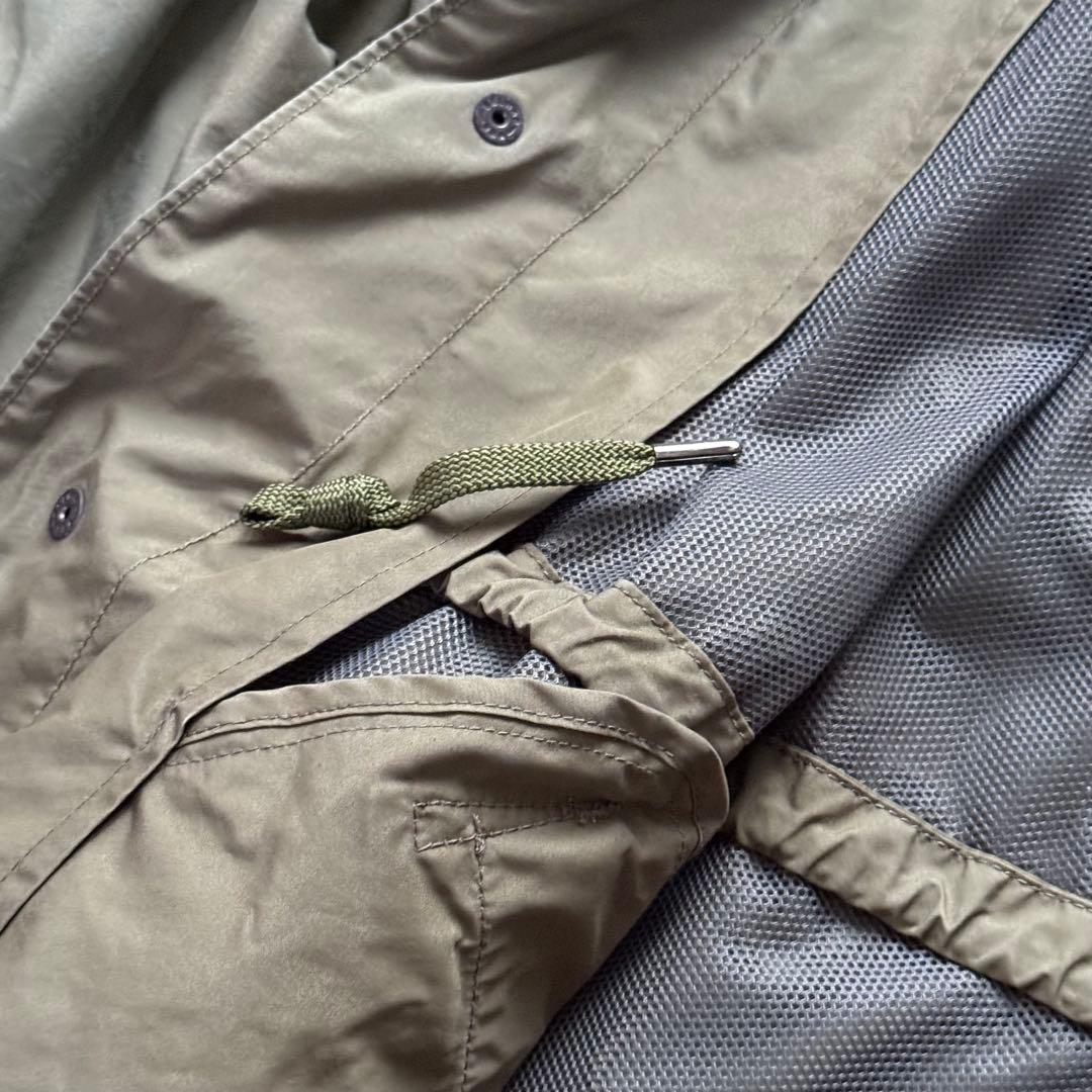 【ノースフェイス パープルレーベル】マウンテンフィールドコート