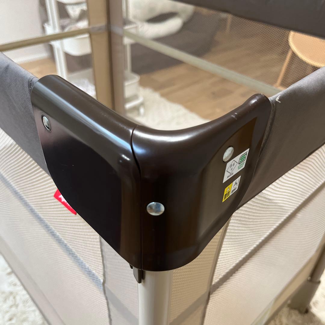 アップリカ ココネル ベビーベッド