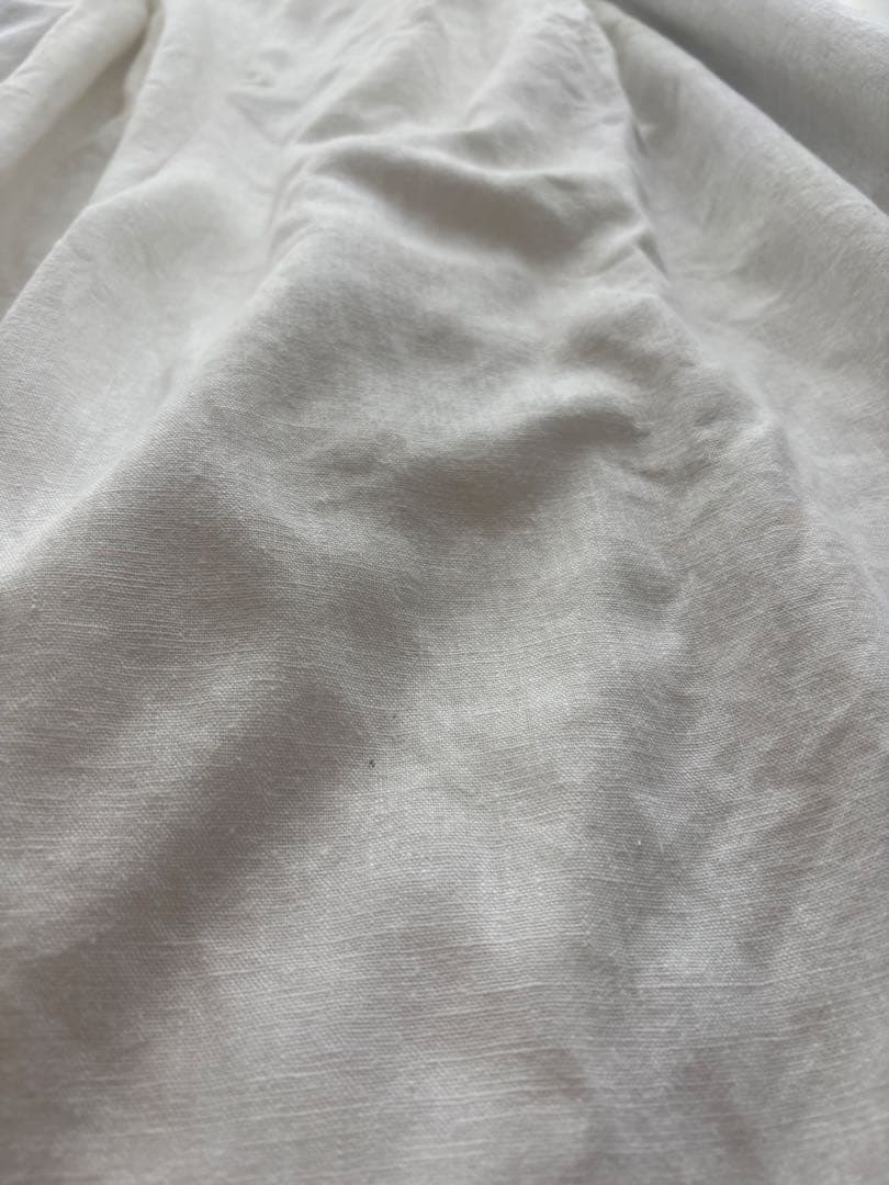 値下げ　Ka na ta ヘンプリネン　ズボン