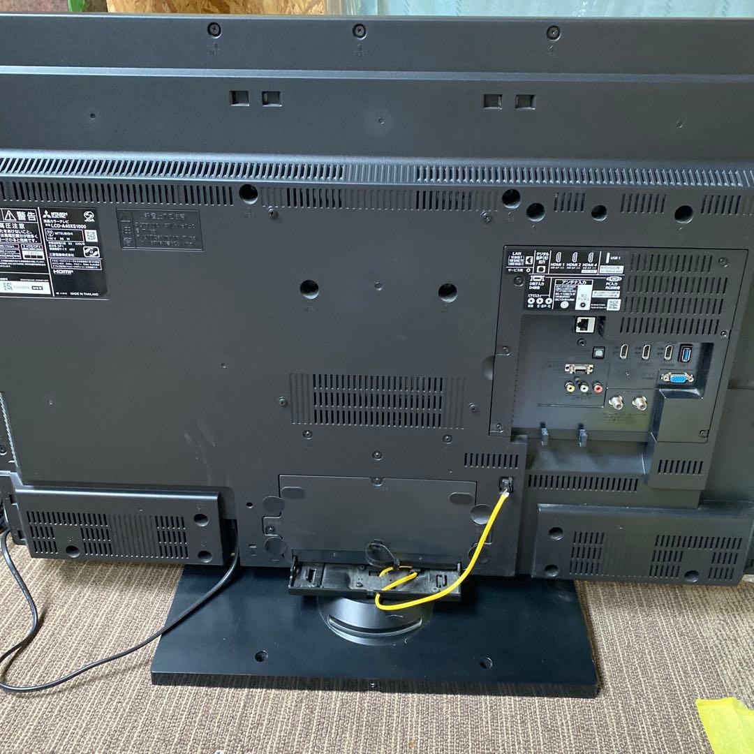 三菱電機 REAL LCD-A40XS1000 [40インチ]