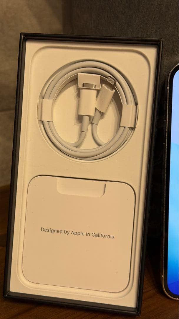 Apple iPhone 12 Pro シルバー 本体 512GB SIMフリー