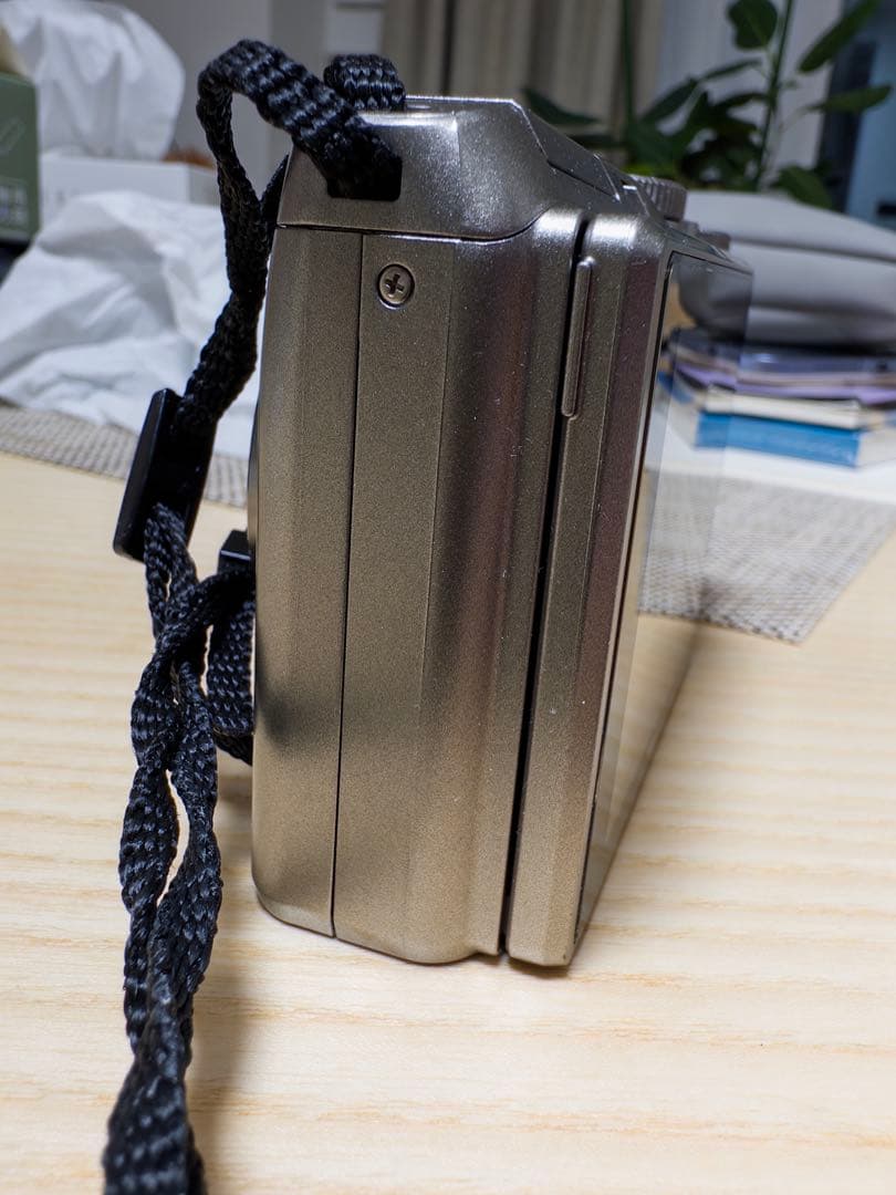 【美品】Nikon COOLPIX A900 シルバー