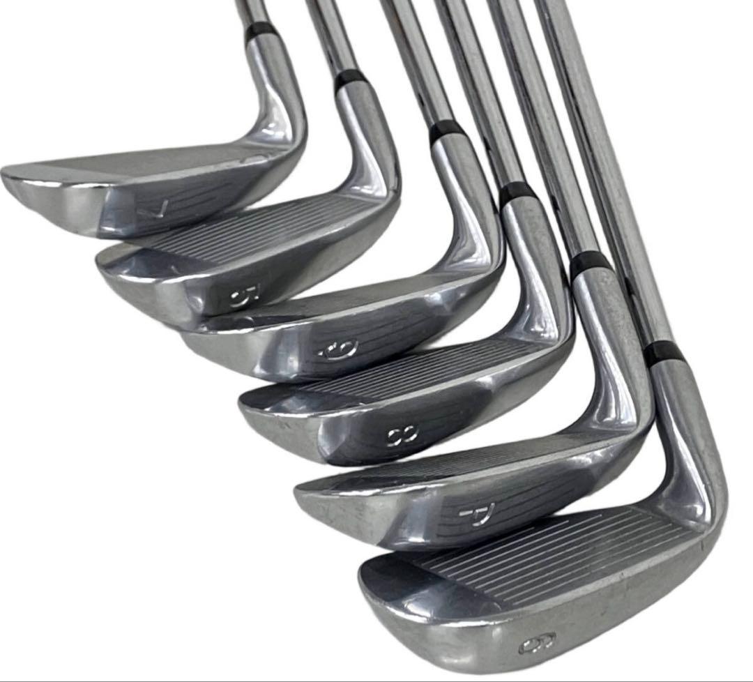 稀少！美品TOURSTAGE V300 アイアン 5-9/P 6本セット　S