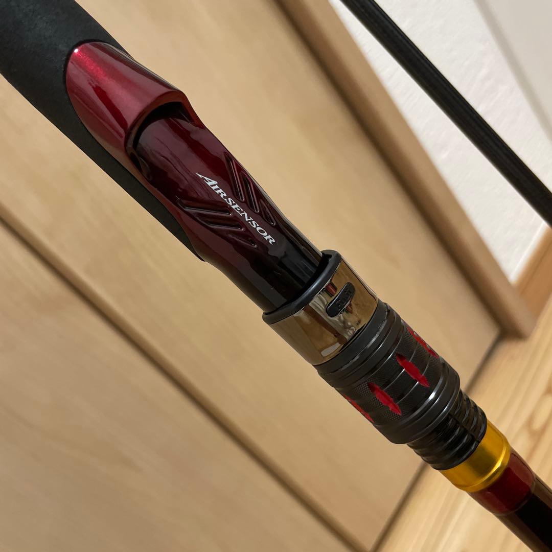 ダイワ オーバーゼアAIR 911M/MH