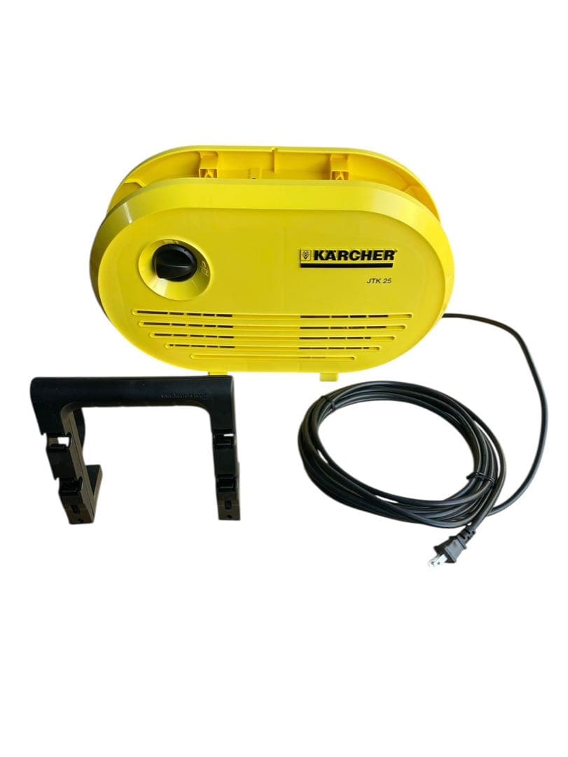 未使用 KARCHER ケルヒャー 高圧洗浄機 JTK25