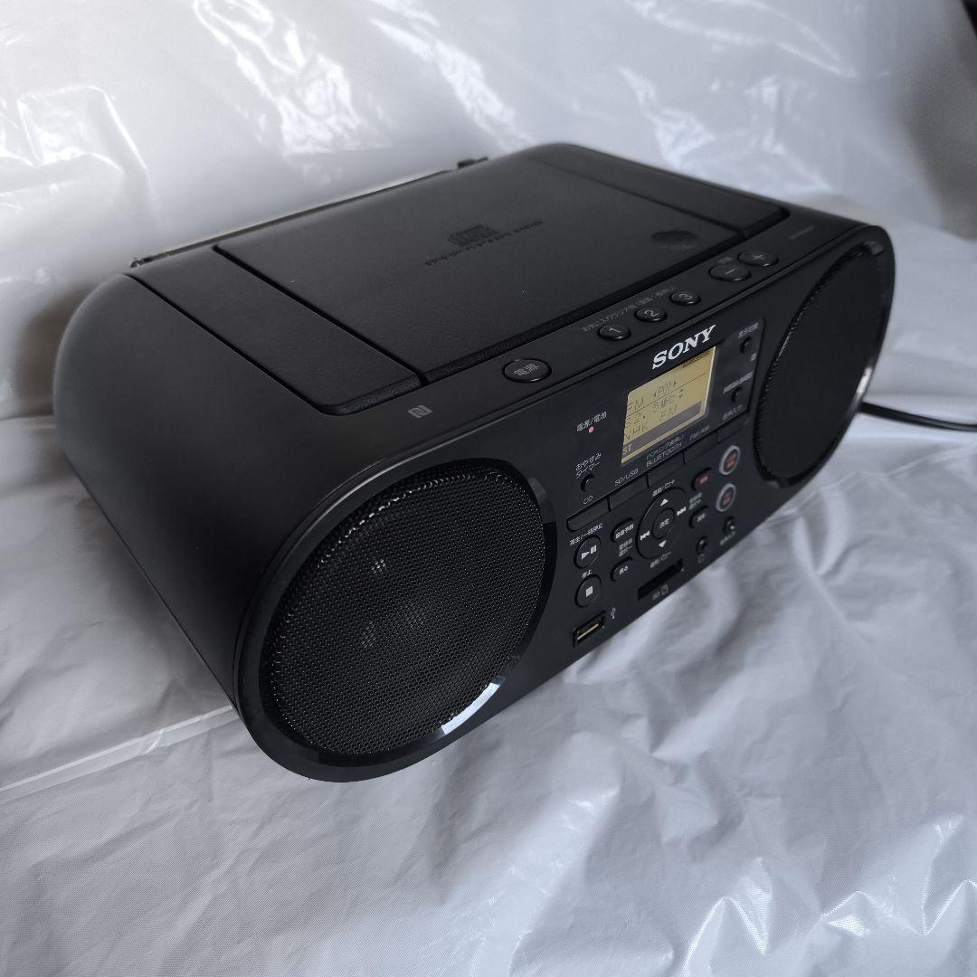 SONY ZS-RS81BT リモコン付【動作確認済】