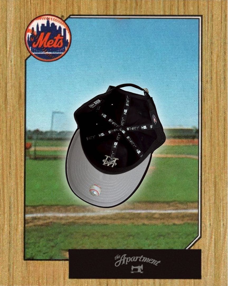 帽子 NEW ERA\" NEW YORK METS 9THIRTY apartment