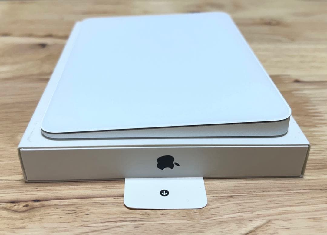 Magic Trackpad2 ホワイト 純正本体&純正ケーブル