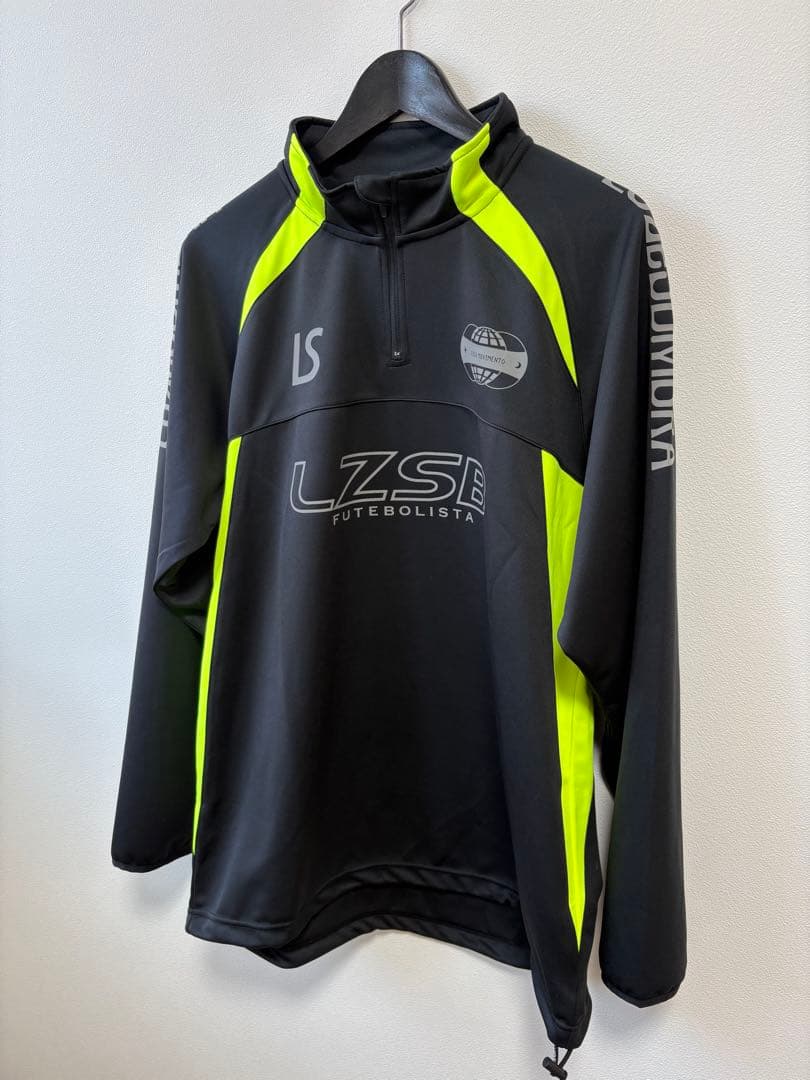 【XL】新品 LUZeSOMBRA ルースイソンブラ セットアップ ブラック