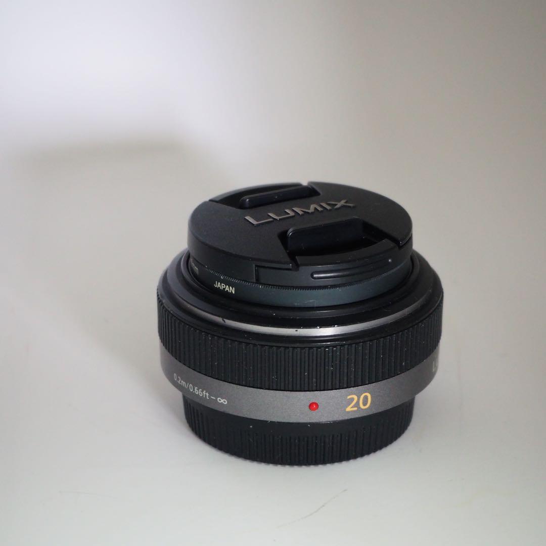 ✨❤️簡単に背景ボケ写真単焦点レンズ20mm F1.7 ❤️✨