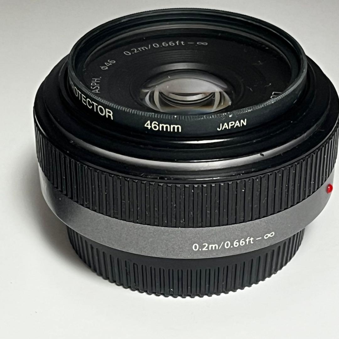 ✨❤️簡単に背景ボケ写真単焦点レンズ20mm F1.7 ❤️✨