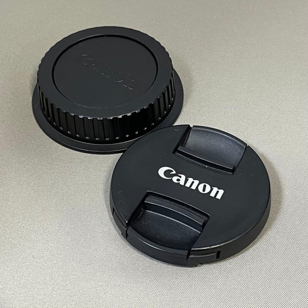 【美品】Canon EF-S 55-250mm IS STM