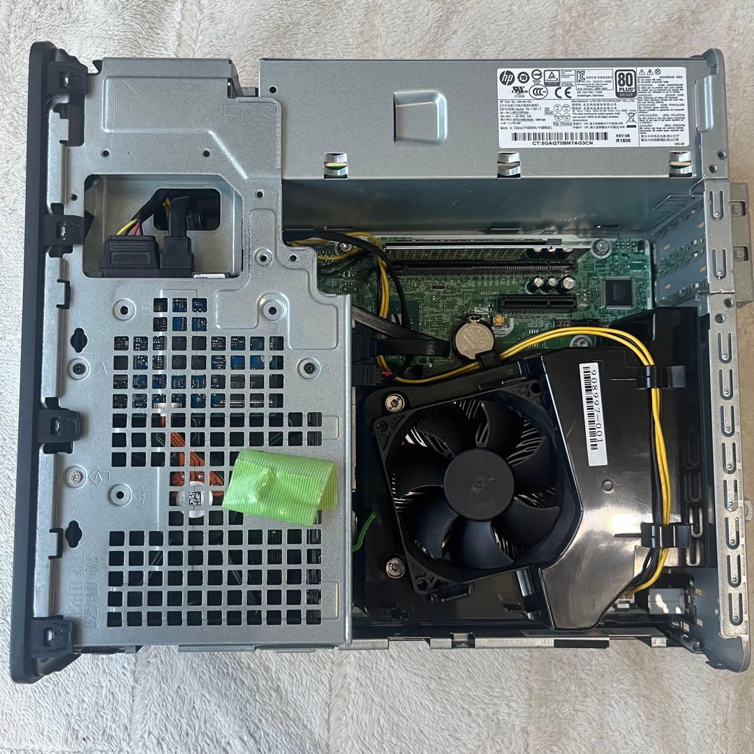 HP ProDesk 400 G4 SFF スリムデスクトップPC