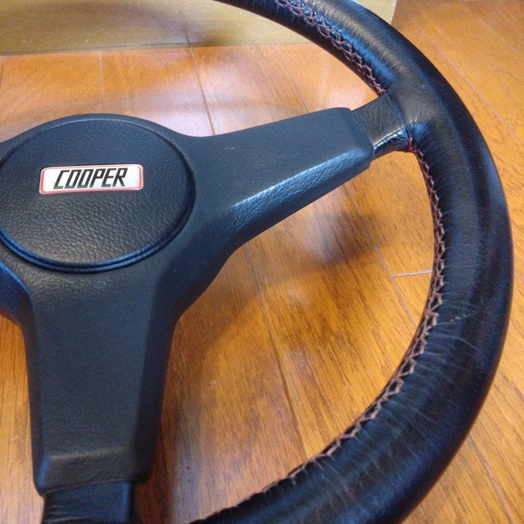 綺麗　ローバーミニ純正　クーパーハンドル