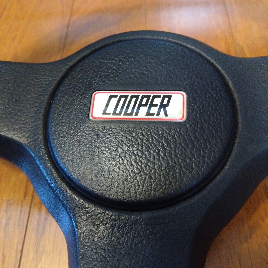 綺麗　ローバーミニ純正　クーパーハンドル