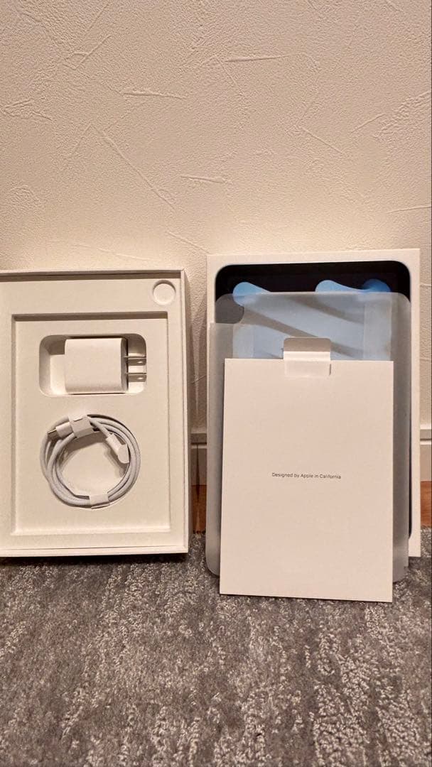 iPad本体 Apple iPad mini(A17 Pro)