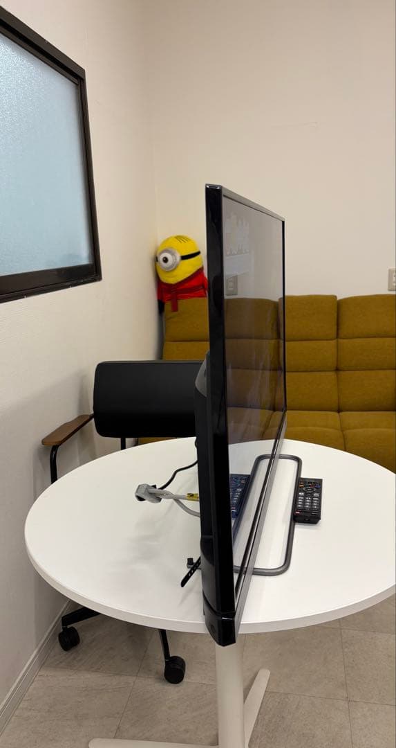 TOSHIBA 東芝 液晶テレビ 40V30 2016年製 40V型