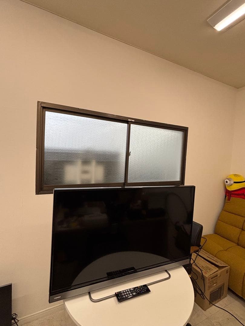 TOSHIBA 東芝 液晶テレビ 40V30 2016年製 40V型