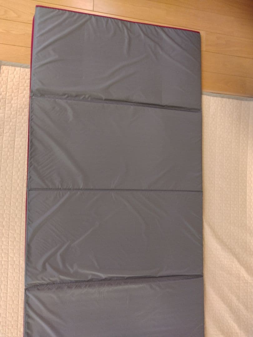  peak 新品 アメニティドームM用マットセット 収納袋付き