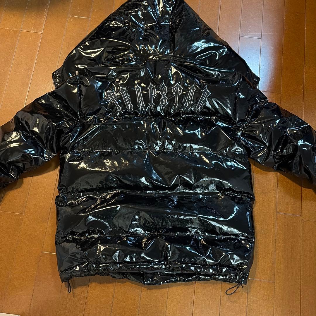 【Trapstar】トラップスターダウン