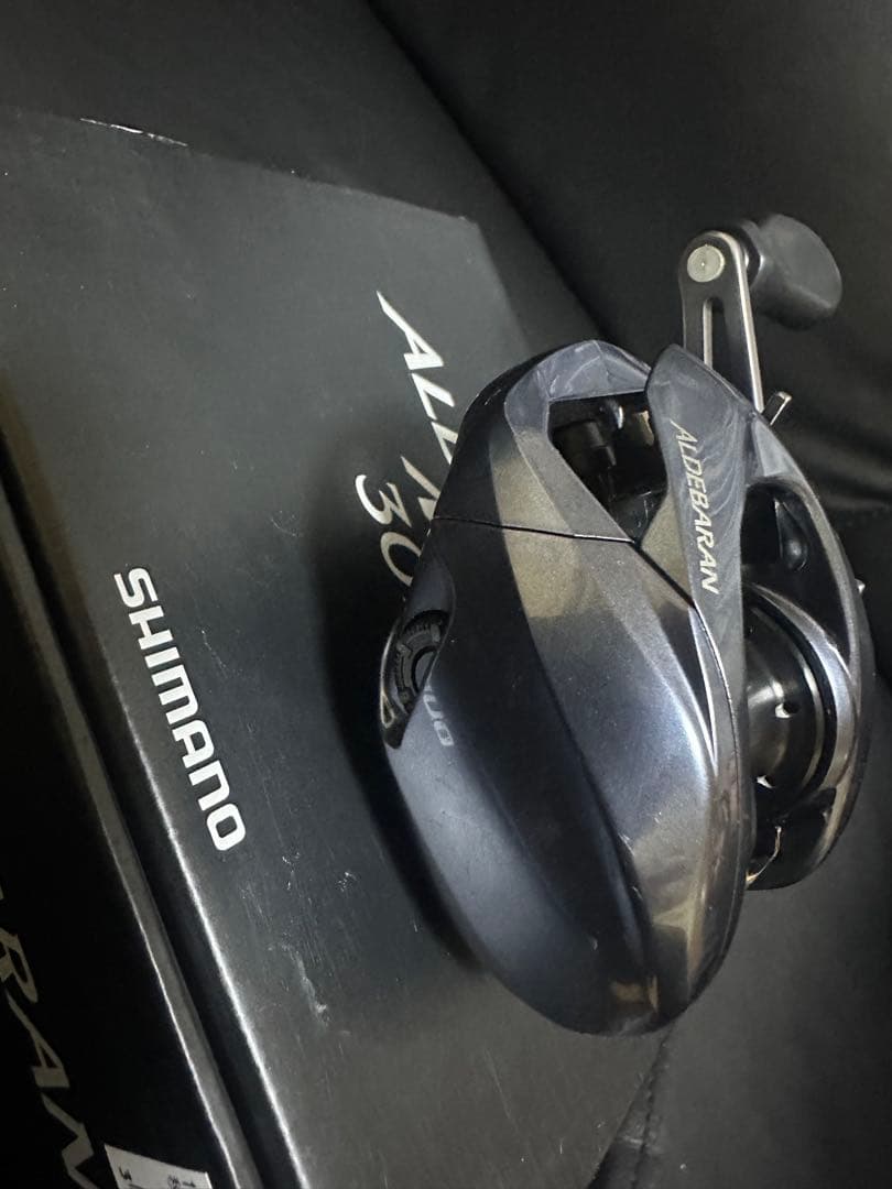 SHIMANO ALDEBARAN MGL 30HG ベイトリール