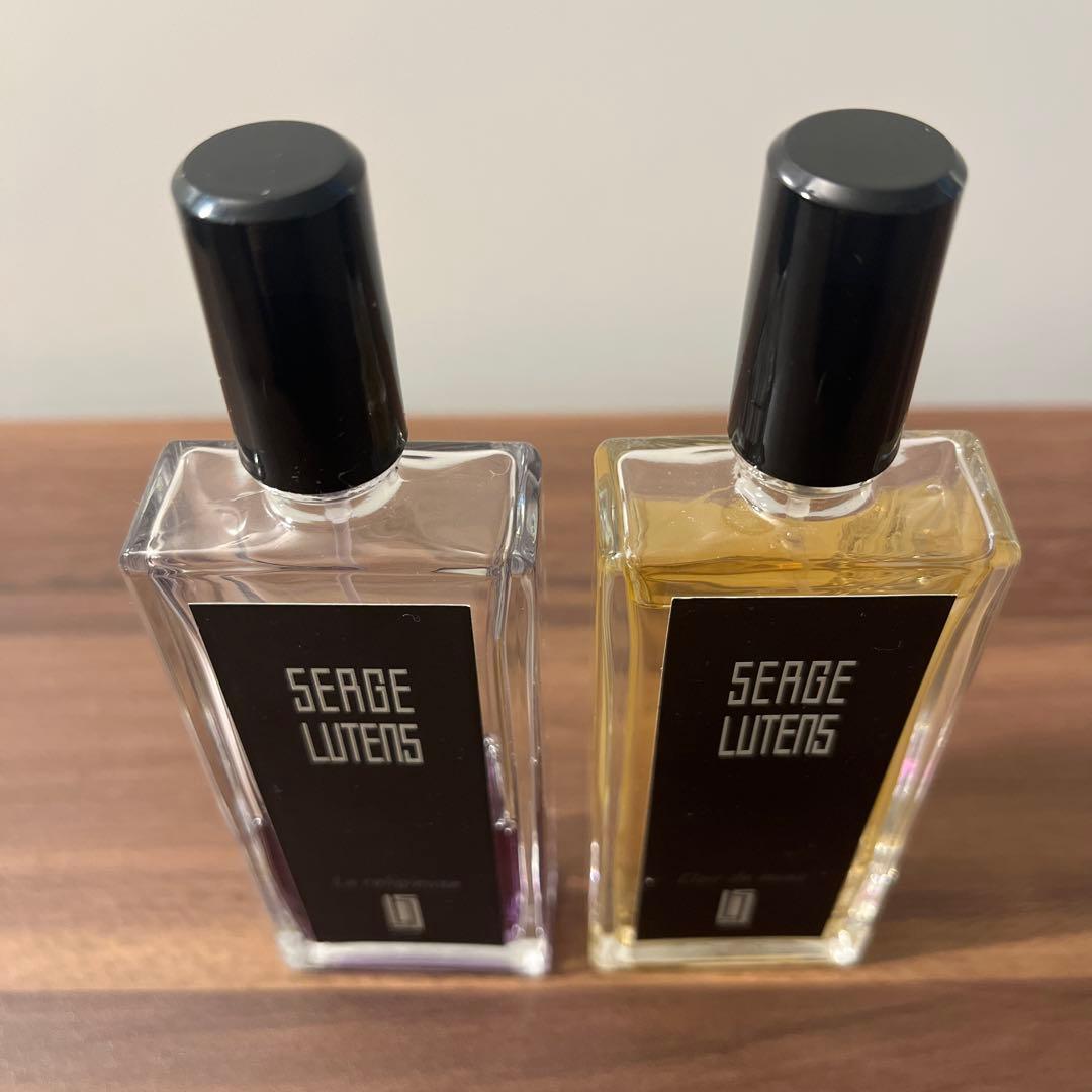 Serge Lutens 香水セット