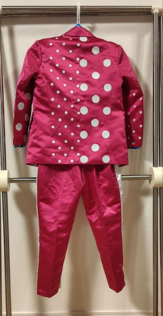 ミニーのファンダーランド　パルパルーザ コスチューム