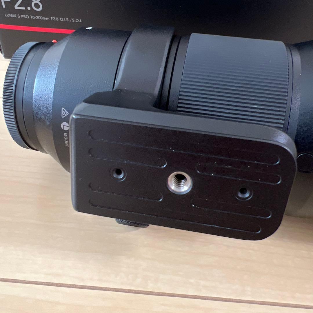 レンズ(ズーム) LUMIX S PRO 70-200mm F2.8 (S-E70200)