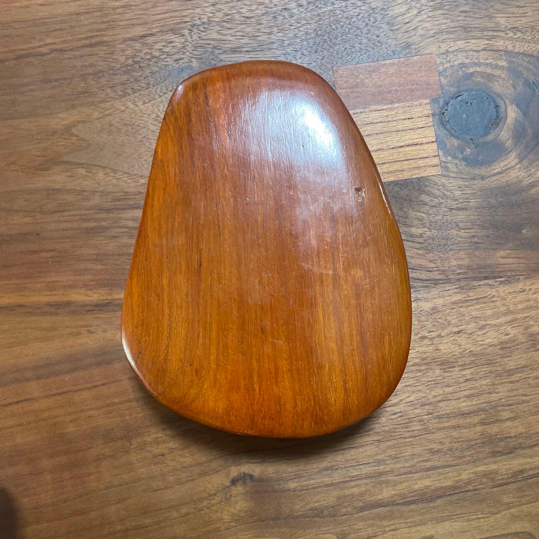 端渓硯 墨　中国 書道具 レトロ ビンテージ 古物 工芸