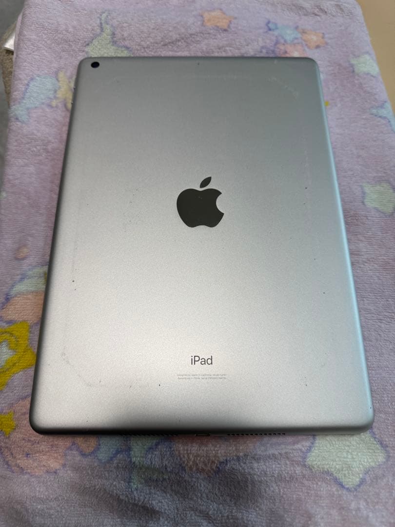 iPad第7世代　WiFi 32GB 訳あり
