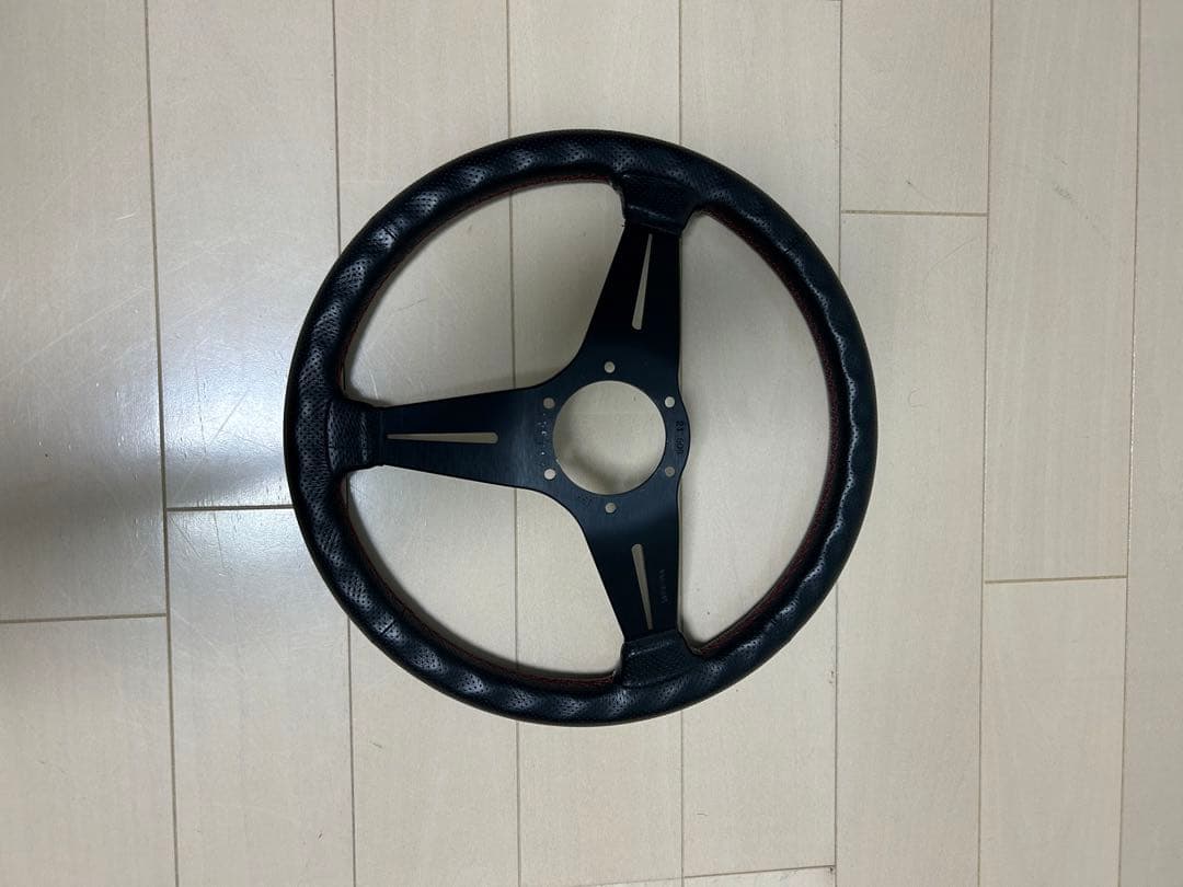 Nardi ステアリング　35パイ