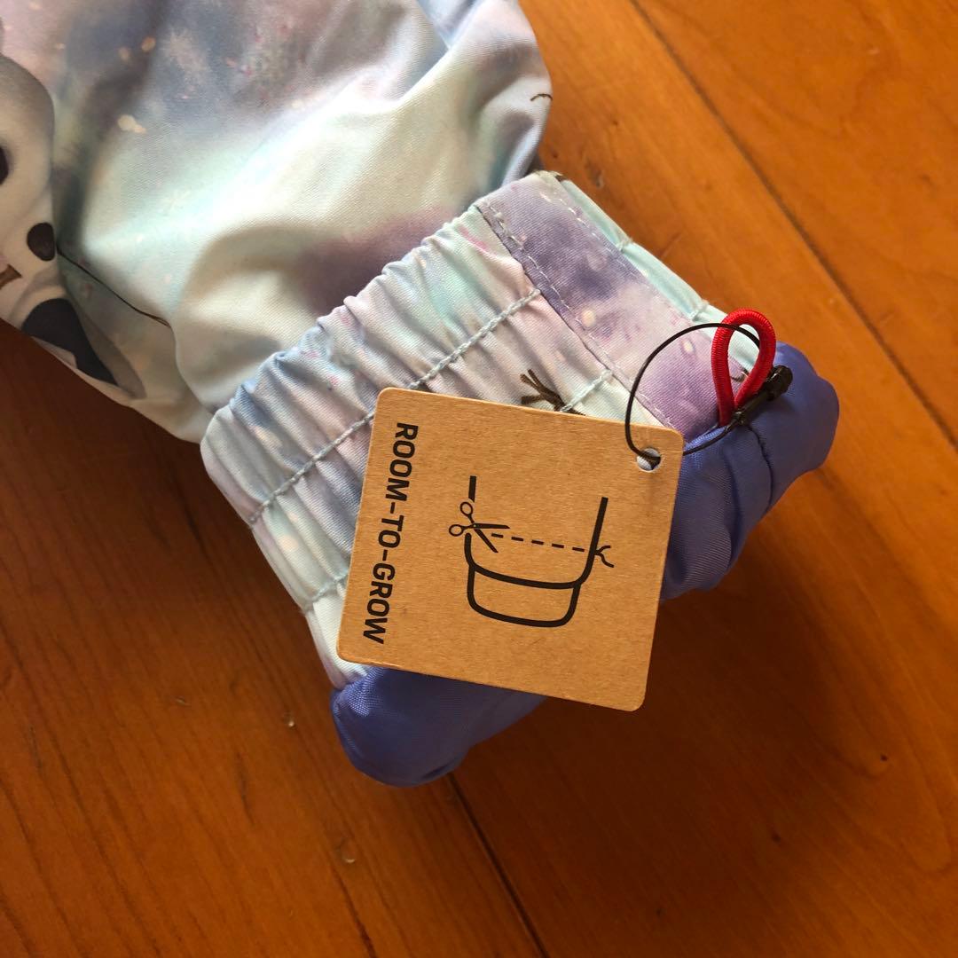 【BURTON バートン】スノーウェア　オラフ　上下セット　※タグ付き未使用