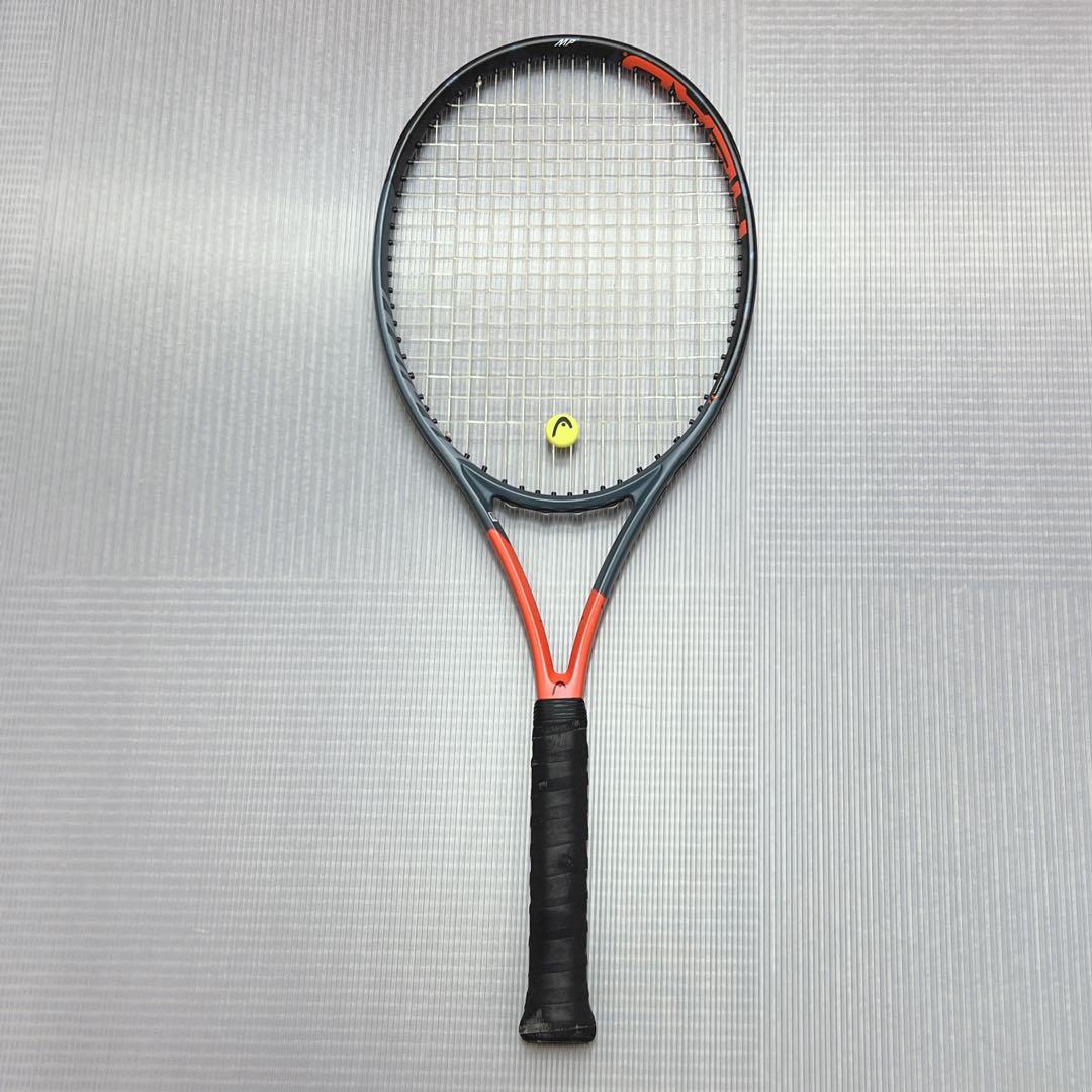 HEAD GRAPHENE 360 RADICAL MP G2 テニスラケット