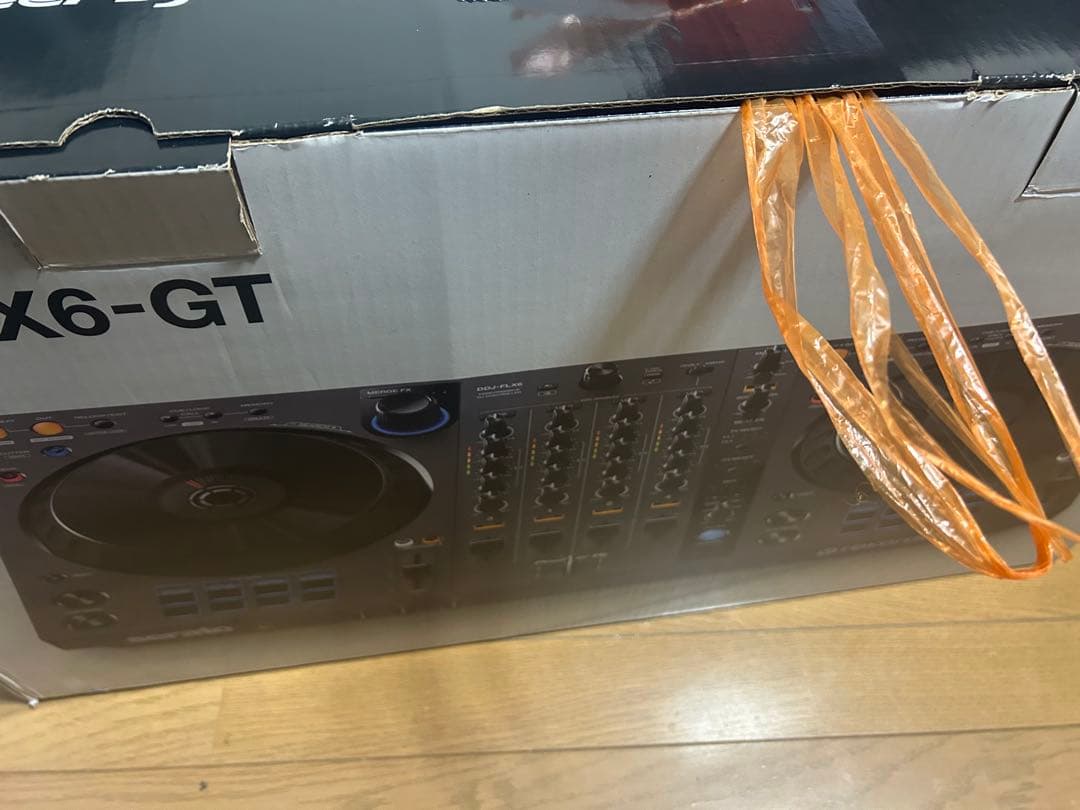 た*ち様 DDJ-FLX6GT