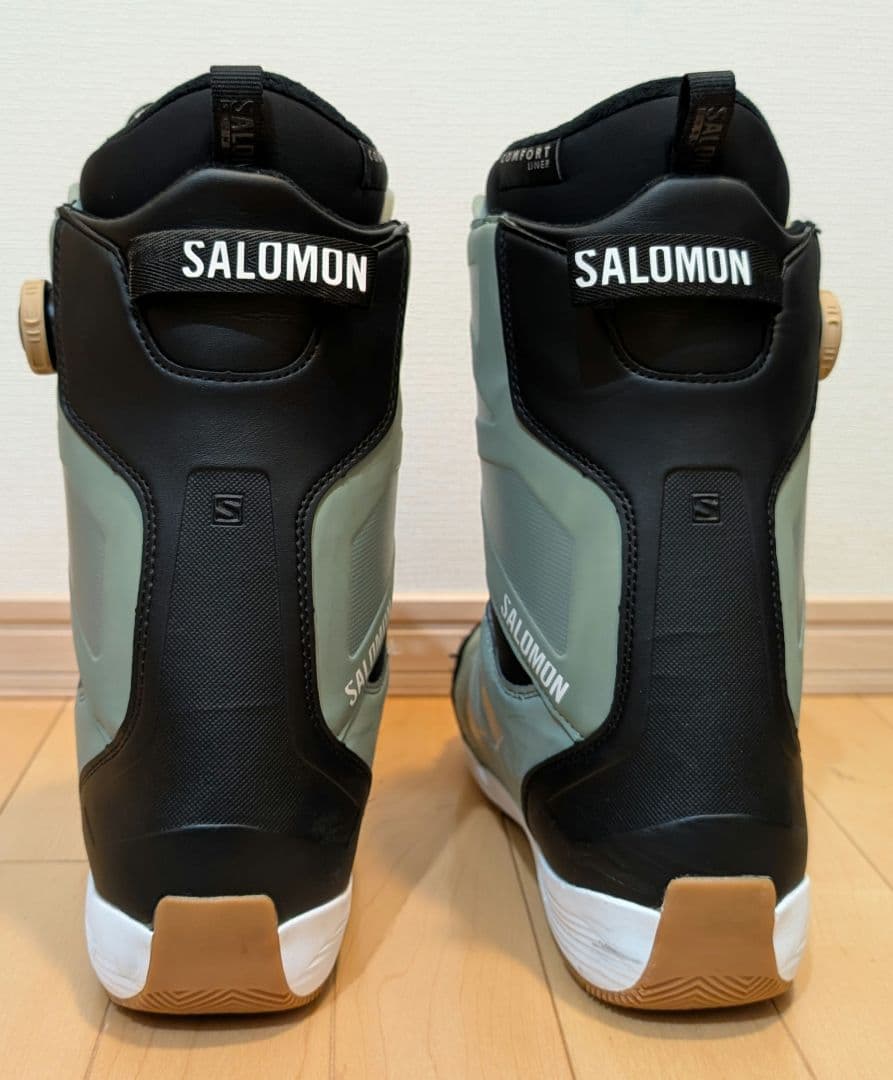 SALOMONスノーボードブーツLAUNCH BOA SJ 26.0cm