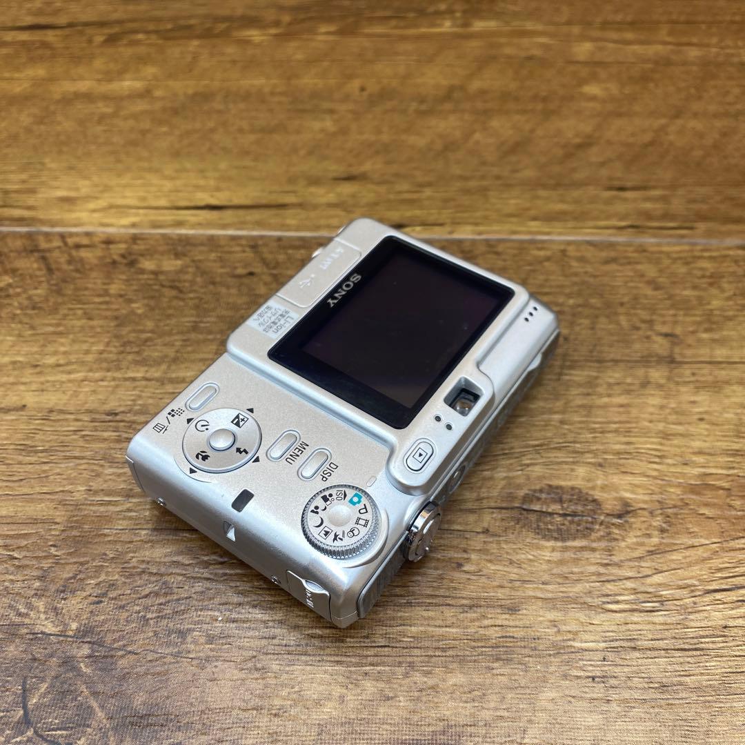 SONY ソニー　Cyber-Shot DSC-W35 y-99