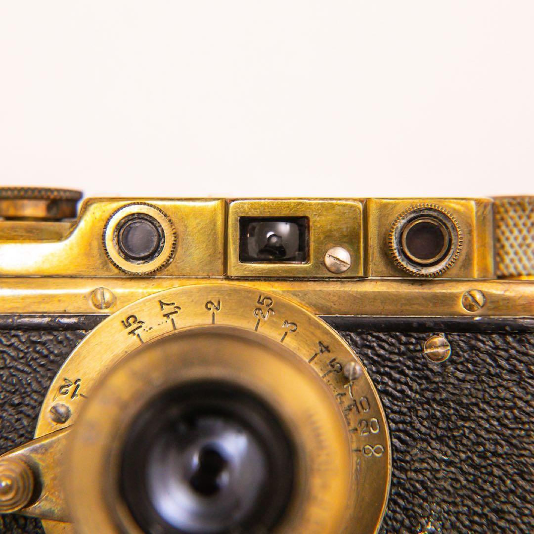 ★希少★LEICA D.R.P Ernst Leitz Wetzlar GOLD