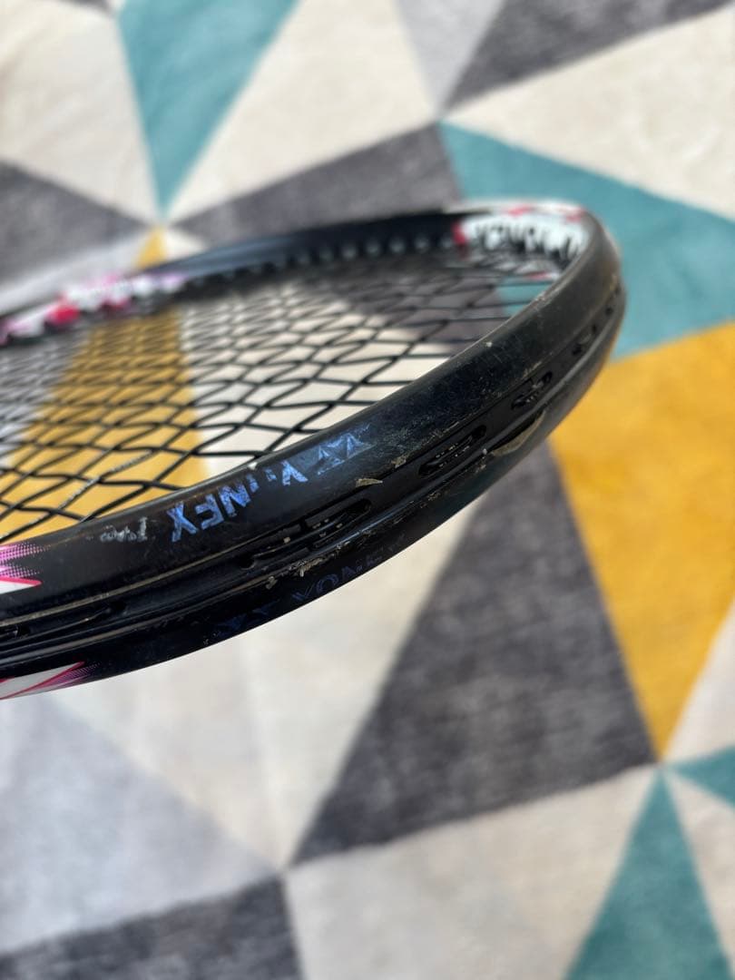 ヨネックス　ジオブレイク50VS サイズXFL0 ガムゾーン21張りたて