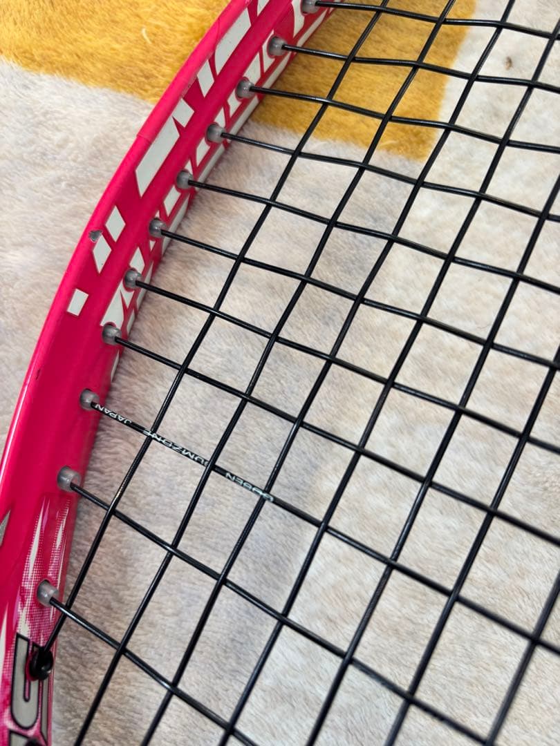 ヨネックス　ジオブレイク50VS サイズXFL0 ガムゾーン21張りたて