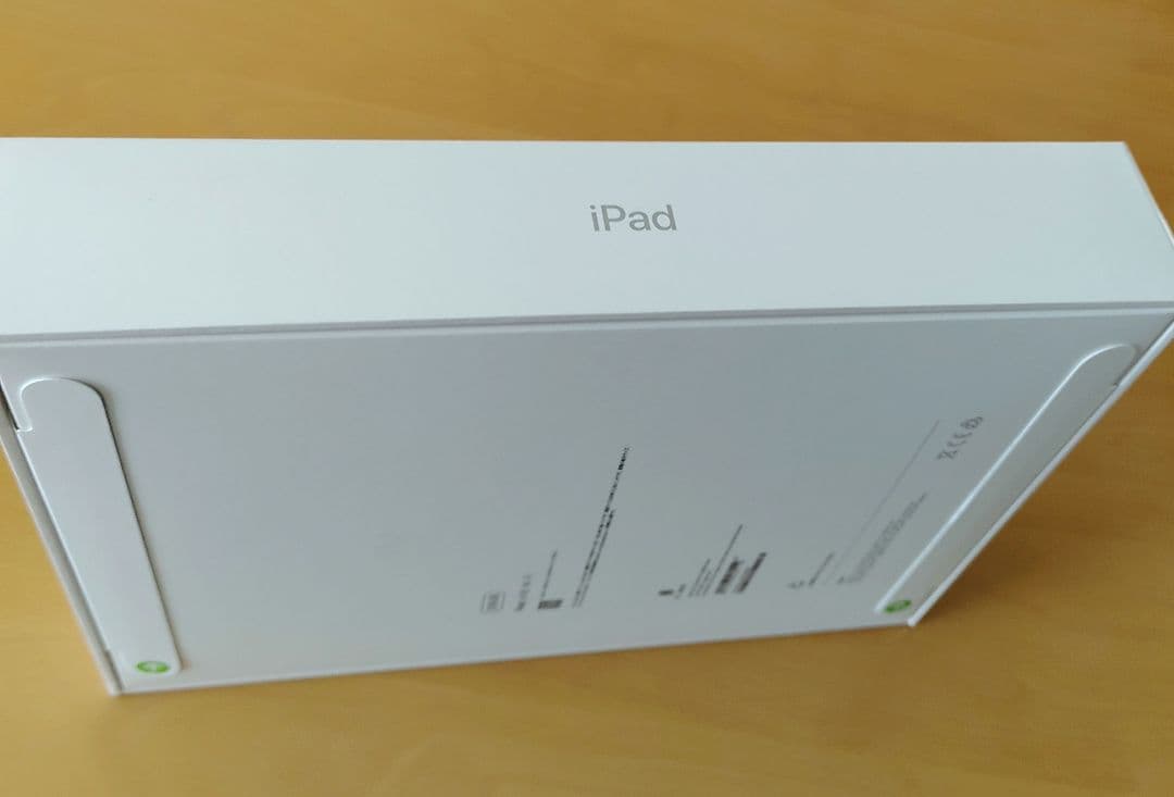 未使用iPad 第11世代 256GB Wi-Fiモデル AppleCare+付